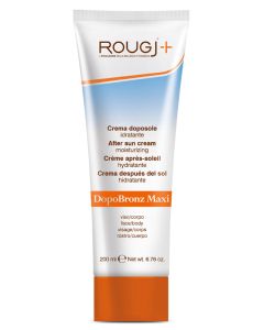 Rougj Dopobronz Crema Doposole Viso e Corpo 200 ml 