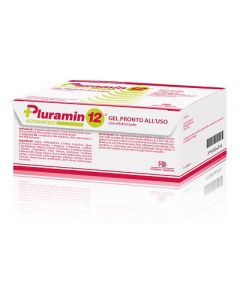 Pluramin 12 Advanced integratore di vitamine 14 Stick 