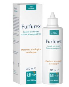 Valderma Furfurex Shampoo antiforfora 250 ml 
