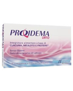 Proiderma urto integratore alimentare 15 compresse 