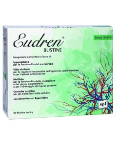 Eudren integratore per il microciclo 20 Bustine 