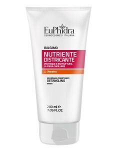 Euphidra Balsamo nutriente districante 200 ml 