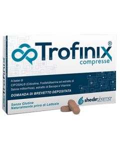 Trofinix integratore 20 compresse 