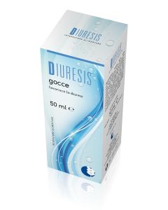 Diuresis Integratore Alimentare in Gocce 50 ml