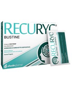 Recuryc Integratore antiossidante 14 bustine 