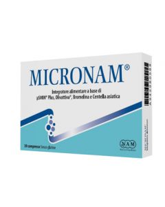 Micronam 30 compresse 
