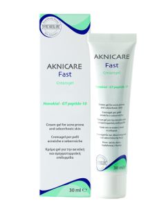 AKNICARE FAST CREAMGEL 30ML 