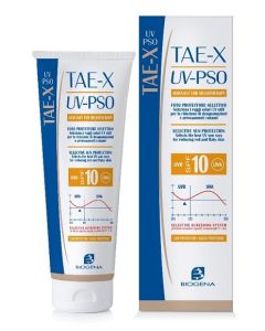 Tae X Uv Pso Fotoprotettore solare 100 Ml 