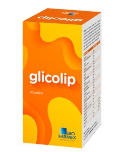 Glicolip Modulatore Assorbimento di Zuccheri e Grassi 120 Compresse 