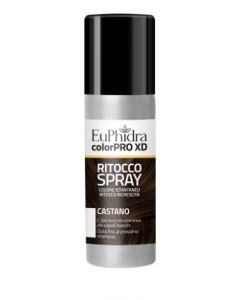 EuPhidra ColorPro XD Ritocco Spray Castano 75 ml 