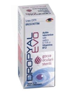 Dropyal Evo gocce oculari 10 Ml 