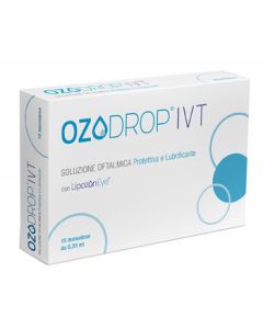 Ozodrop IVT Soluzione oftalmica 15 flaconi monodose **