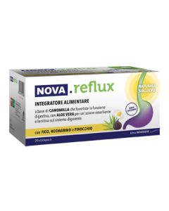 Nova Reflux integratore alimentare 20 Stick Pack 