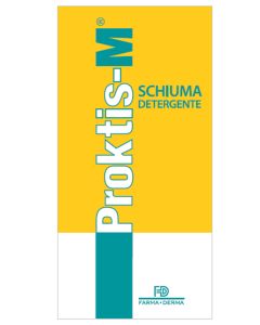 Proktis-M Schiuma Detergente ad azione lenitiva 150 Ml 
