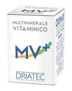 Oximix MV+ integratore multiminerale vitaminico 60 compresse 