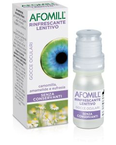 Afomill Rifrescante Lenitivo Gocce Oculari 10 ml **