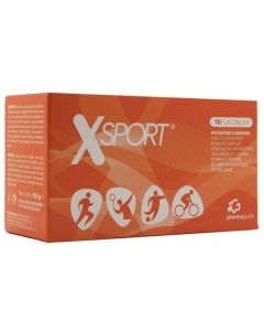 XSPORT 10FL 10ML 