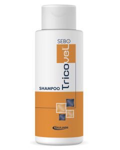 Tricovel Sebo Shampoo antiforfora 150 Ml 