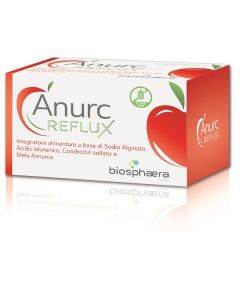 Anurc Reflux integratore alimentare 20 stick 