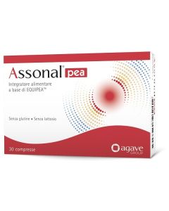 Assonal PEA integratore alimentare 30 Compresse 