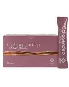 Collagendep Pink Beauty 20 Pezzi 