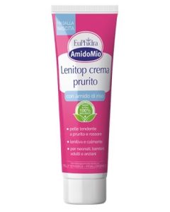 Euphidra Amido Mio Lenitop Crema per il Prurito 50 Ml 