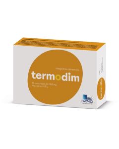 Termodim integratore ad azione tonica 45 compresse 