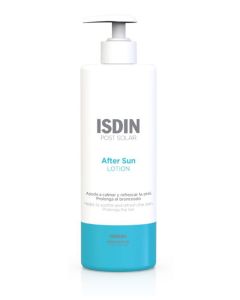 ISDIN After Sun Lotion Lozione Corpo Doposole 400 ml 