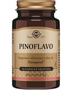 PINOFLAVO 30CPS VEGETALI