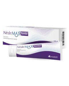 NédeMAX Gambe crema per il microcircolo 120 ml 