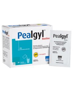 Future Live Pealgyl integratore alimentare 20 Bustine 