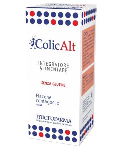 ColicAlt integratore alimentare 15 ml