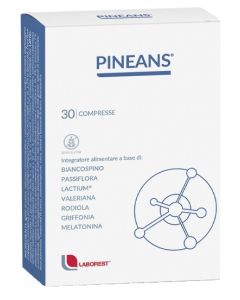 Pineans integratore per il sonno 30 compresse 