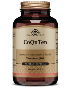 Coquten Integratore Antiossidante Potente 50 Perle