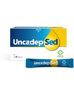 Uncaped Sed Lenitivo Gola 20 drink stick 