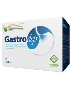 Gastrodep integratore Nuova Formula 30 Stick 