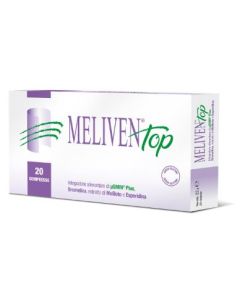 Meliven Top Integratore per il microcircolo 20 compresse 