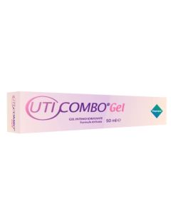 Uticombo Gel Vaginale per Prurito e Bruciore 50 ml 