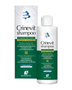 Crinevit Shampoo per capelli fragili 200 ml 