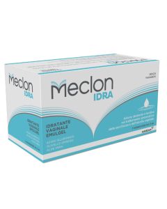 Meclon Idra Gel idratante vaginale 7 monodose 5 Ml 