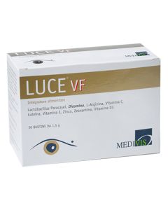 Luce VF integratore alimentare per la vista 30 bustine 