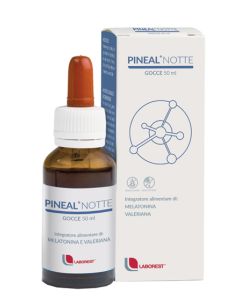 Pineal Notte gocce integratore per il sonno 50 Ml 