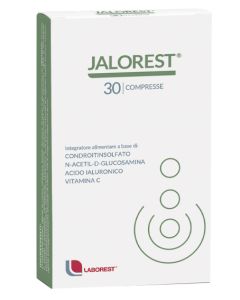 Jalorest integratore alimentare 30 Compresse 
