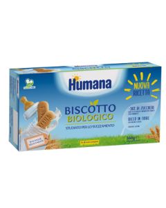 Humana Biscotto Biologico 360 gr 