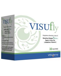 Visufly integratore alimentare antiossidante 30 Bustine 