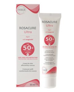 Rosacure ultra SPF50+ crema solare 30 Ml 