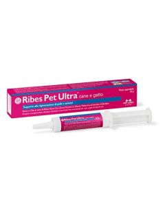 Ribes Pet Ultra Pasta Mangime Complementare Cane e Gatto 30 gr 