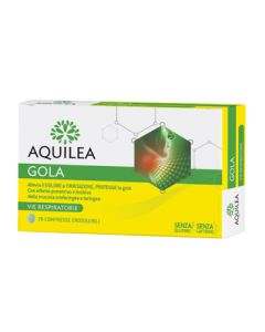 AQUILEA GOLA 20CPR OROSOLUBILI
