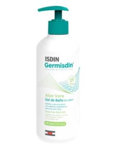 Isdin Germisdin Aloe Vera Igiene Corpo Quotidiana 1 litro
