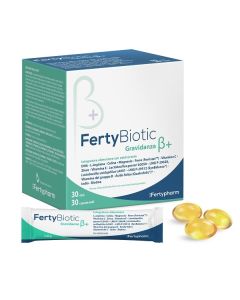 Fertybiotic Gravidanza Beta+ 30 Stick + 30 Capsule 